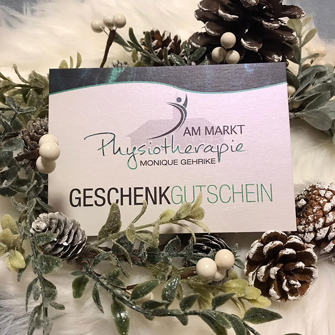 Geschenkgutschein